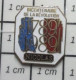 511B Pin's Pins / Beau Et Rare : BOISSONS / 1789-1989 VIN NICOLAS ! BICENTENAIRE DE LA REVOLUTION - Boissons