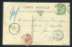 Belle Carte Postale De Beauvais Pour Spa (  Belgique 1899 ) Et Taxée à L'arrivée - 1898-1900 Sage (Type III)