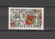1941     N° 253 - 258    NEUFS**        CATALOGUE SBK - Unused Stamps