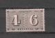 1941     N° 253 - 258    NEUFS**        CATALOGUE SBK - Ongebruikt