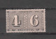 1941     N° 253 - 258    NEUFS**        CATALOGUE SBK - Unused Stamps