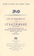 1957 SS Strathmore Oriental Steam Navigation Company P&O Passenger List - Europa