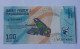 MADAGASCAR - 100 ARIARY - P 97 - 2017 UNC - BANKNOTES - PAPER MONEY - CARTAMONETA - - Madagascar