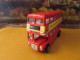 LONDON BUS, ROUTEMASTER ; LIJN 10 EASTEN - KNIGHT BRIDGE - Trucks, Buses & Construction