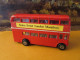 LONDON BUS, ROUTEMASTER ; LIJN 10 EASTEN - KNIGHT BRIDGE - Camions, Bus Et Construction