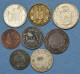 Romania / Roumanie • Lot  8x • Including Keydates, Silver, Error And Scarcer Coins •  See Details • [24-440] - Rumänien