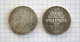 France : 100 Francs : 2 Monnaies En ARGENT Et 2 Billets - Mezclas - Monedas