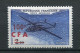 26394 Réunion PA58** 100F S. 2F   1961  TB - Luchtpost