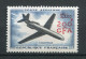 26395 Réunion PA59** 200F S. 5F Caravelle  1961  TB - Airmail