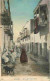 Algérie - Biskra - Rue Des Ouled-Nails - Animée - Colorisée - CPA - Voir Scans Recto-Verso - Biskra