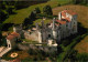 Chateaux - Château De Mareuil à Mareuil Sur Belle - Vue Aérienne - Dordogne - CPM - Carte Neuve - Voir Scans Recto-Verso - Castles