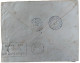 1936 - Timbres #327 Et 329 Oblitérés Sur Enveloppe Ardèche  Pointe Noire (AEF) - Cartas & Documentos