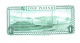 Isle Of Man One (1) Pound  ND1983 Bradvak Polymer QEII P-38 UNC  *Scarce* - 1 Pond