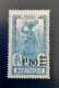 Martinique 1924-1927 Yvert 116 MH - Ungebraucht