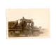 Photo Ancienne Militaires Mitrailleuse Mulet Dans Le Camion C1/5 - 1939-45