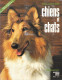 CV63 - ALBUMS COLLECTEUR TELEMAGAZINE - CHIENS ET CHATS - COMPLETS - Albums & Catalogues