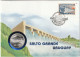 Uruguay 1979, Numis Letter Unused, Salto Grande Uruguay - Uruguay