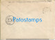 225986 POLAND POLSKA COVER CANCEL YEAR 1950 REGISTERED CIRCULATED TO FRANCE NO POSTAL POSTCARD - Andere & Zonder Classificatie