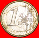 * PHALLIC TYPE 1999-2023: IRELAND  1 EURO 2006 DIE II!  · LOW START ·  NO RESERVE! - Irlande