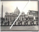 ROMA - PIAZZA SAN PIETRO - ANNI 40 - FOTO ORIGINALE CAMION DELLA COCA COLA. ECCEZIONALE - LIEVE MANCANZA SULLA SINISTRA. - Sonstige & Ohne Zuordnung