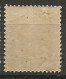 NOUVELLE-CALEDONIE N° 43 Variétée DEPENDANCFS NEUF** LUXE SANS CHARNIERE / Hingeless / MNH - Unused Stamps