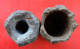 Delcampe - Lot De 2 Corps De Grenade Petard Raquette WWI - Armas De Colección