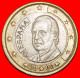 * PHALLIC TYPE 1999-2024: SPAIN  1 EURO 2000! JUAN CARLOS I (1975-2014) · LOW START ·  NO RESERVE! - Espagne