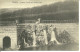 CAMPANIA - CASERTA - CASCATA D’ACQUA NEL GIARDINO REALE - V. 1913 - Caserta