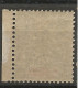 NOUVELLE-CALEDONIE N° 48 NEUF** LUXE SANS CHARNIERE / Hingeless / MNH - Neufs