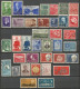 NORUEGA 1935-2009 GRAN CONJUNTO DE SELLOS USADOS EN COLECCION - Collections (sans Albums)