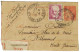 1936 - Carte-Lettre Avec Le 50c Rouge Paix #283 Et 1,25F Victor Hugo #304 - Cartas & Documentos