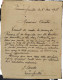 1936 - Carte-Lettre Avec Le 50c Rouge Paix #283 Et 1,25F Victor Hugo #304 - Cartas & Documentos