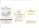 14 Etiquettes  Saint Emilion Grand Cru De 1985 , 1986 , 1987 , 1988 , 1989 ,1990 , 2002 - Bordeaux