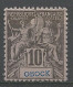 OBOCK N° 36 NEUF** LUXE SANS CHARNIERE / Hingeless / MNH - Ongebruikt