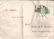 ! Cover From VR China, 195? To Hamburg - Lettres & Documents