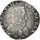 France, Henri II, Teston, 1560, Nantes, Argent, TB, Gadoury:373a - 1547-1559 Hendrik II