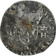 France, Henri II, Teston, 1560, Nantes, Argent, TB, Gadoury:373a - 1547-1559 Henry II