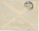 LEONI Cent.5 (s81),isolato Tariffa DISTRETTO,1915,TIMBRO POSTE DOSSOBUONO (VERONA) - Storia Postale