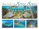 Polynésie Française Bons Baisers De BORA-BORA  L'Hôtel BORA-BORA  Nui Resort & Spa  TEVA SYLVAIN 1449 Tahiti - Polynésie Française