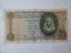 Egypt 10 Pounds 1965 Banknote - Egypte