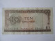 Egypt 10 Pounds 1965 Banknote - Egipto