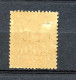 INDE 22 NEUF CHARNIERE LEGER AMINCI A SMALL THIN - Unused Stamps