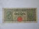 Italy 50 Lire 1944 Banknote See Pictures - 50 Liras