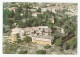 1980? Lsrael AERIAL VIEW Of EMMS NAZARETH HOSPITAL  Postcard Stamps Cover Health Medicine - Covers & Documents