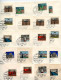 Germany, West 1964-65 29 FDCs Scott 869-879A 12 State Capitals - Mix Of Architecture & Landmarks - 1961-1970