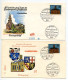Delcampe - Germany, West 1964-65 29 FDCs Scott 869-879A 12 State Capitals - Mix Of Architecture & Landmarks - 1961-1970
