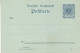 GERMANY EMPIRE 1900 POSTCARD  MiNr P 40 Bb II UNUSED - Storia Postale