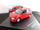 Vitesse Mitsubishi Space Star Rouge  Echelle 1/43 En Boite Vitrine Et Surboite Carton - Vitesse