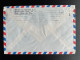 SPAIN ESPANA 1975 AIR MAIL LETTER SANTA CRUZ DE TENERIFE TO ESSEN 03-12-1975 SPANJE - Briefe U. Dokumente