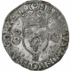 France, Henri II, Douzain Aux Croissants, 1549, Rouen, Billon, TTB, Gadoury:357 - 1547-1559 Heinrich II.